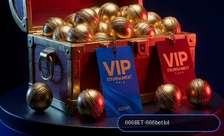 Download the app, unlock code 666BET500, and enter ₹1 contests faster
