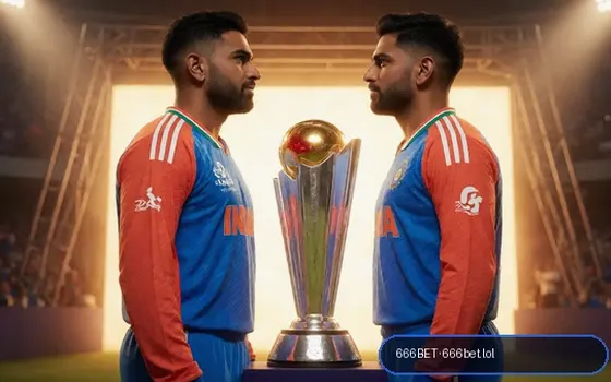 Chennai vs Mumbai on 666bet