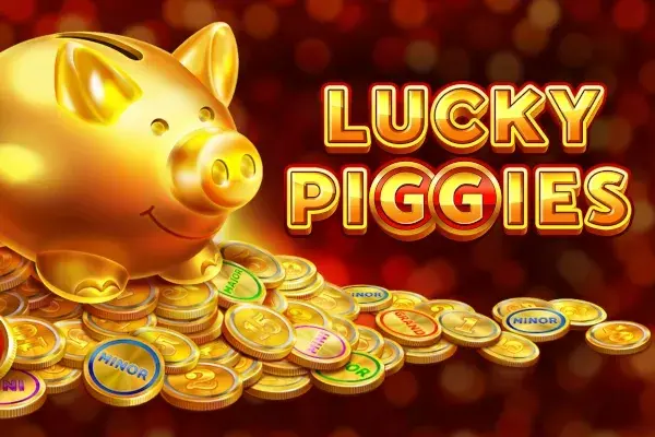 Lucky Piggies gemple 666Bet
