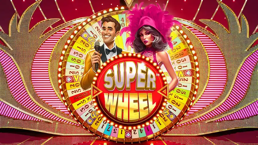 Super Wheel 666Bet